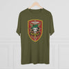 MAC-V SOG Insignia Triblend Athletic Shirt T-Shirt Printify 