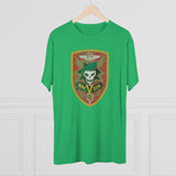 MAC-V SOG Insignia Triblend Athletic Shirt T-Shirt Printify 
