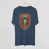 MAC-V SOG Insignia Triblend Athletic Shirt T-Shirt Printify 