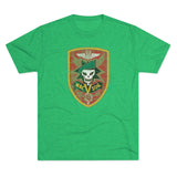 MAC-V SOG Insignia Triblend Athletic Shirt T-Shirt Printify Tri-Blend Envy M 
