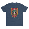 MAC-V SOG Insignia Triblend Athletic Shirt T-Shirt Printify Tri-Blend Indigo M 