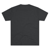 MACV-SOG Distressed - Triblend Athletic Shirt T-Shirt Printify 