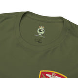MACV-SOG Insignia Standard Fit Shirt T-Shirt Printify 