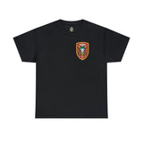 MACV-SOG Insignia Standard Fit Shirt T-Shirt Printify Black M 