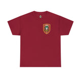 MACV-SOG Insignia Standard Fit Shirt T-Shirt Printify Cardinal Red M 