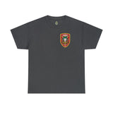 MACV-SOG Insignia Standard Fit Shirt T-Shirt Printify Dark Heather M 