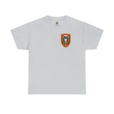 MACV-SOG Insignia Standard Fit Shirt T-Shirt Printify Ice Grey M 
