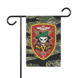 MACV SOG Tiger Stripe - Vertical Outdoor House & Garden Banners Home Decor Printify 12'' × 18'' 