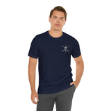 Nous Defions Athletic Fit Short Sleeve Tee T-Shirt Printify 