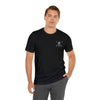 Nous Defions Athletic Fit Short Sleeve Tee T-Shirt Printify 