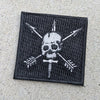 Nous Defions Embroidery Patch Patches American Marauder 
