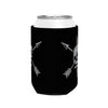 Nous Defions Insignia Can Cooler Sleeve Accessories Printify 