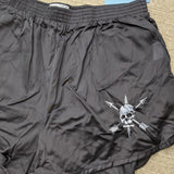 Nous Defions Ranger Panty Shorts American Marauder MEDIUM BLACK 