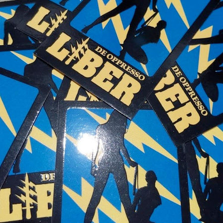 American Marauder Custom Stickers