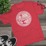 People's Pond Triblend Athletic Shirt T-Shirt Printify 