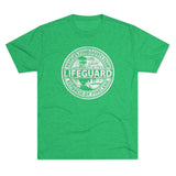 People's Pond Triblend Athletic Shirt T-Shirt Printify Tri-Blend Envy S 