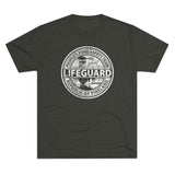 People's Pond Triblend Athletic Shirt T-Shirt Printify Tri-Blend Macchiato S 