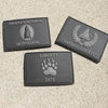Peoples Republic of Pineland (PRP) Black PVC Patch - American Marauder