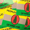 People's Republic of Pineland (PRP) Sticker - American Marauder