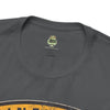 Pineland Distressed Camping Badge Athletic Fit Short Sleeve Tee T-Shirt Printify 