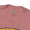 Pineland Distressed Camping Badge Athletic Fit Short Sleeve Tee T-Shirt Printify 