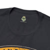 Pineland Distressed Camping Badge Athletic Fit Short Sleeve Tee T-Shirt Printify 