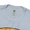 Pineland Distressed Camping Badge Athletic Fit Short Sleeve Tee T-Shirt Printify 