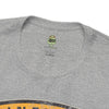Pineland Distressed Camping Badge Athletic Fit Short Sleeve Tee T-Shirt Printify 