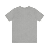 Pineland Distressed Camping Badge Athletic Fit Short Sleeve Tee T-Shirt Printify 
