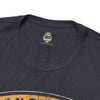 Pineland Distressed Camping Badge Athletic Fit Short Sleeve Tee T-Shirt Printify 