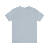 Pineland Distressed Camping Badge Athletic Fit Short Sleeve Tee T-Shirt Printify 