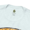 Pineland Distressed Camping Badge Athletic Fit Short Sleeve Tee T-Shirt Printify 
