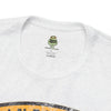 Pineland Distressed Camping Badge Athletic Fit Short Sleeve Tee T-Shirt Printify 