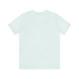 Pineland Distressed Camping Badge Athletic Fit Short Sleeve Tee T-Shirt Printify 