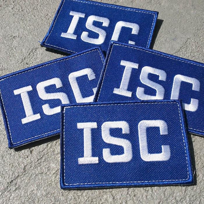 Pineland ISC Patch American Marauder