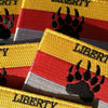 Pineland Resistance Force (PRF) Colored Patch - American Marauder