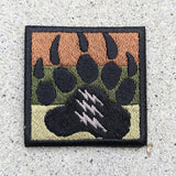 Pineland Resistance Force (PRF) Liberator Subdued Patch Patches American Marauder PRF Liberators Subdued Patch 
