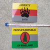 Pineland Resistance Force (PRF) Sticker - American Marauder