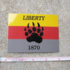 Pineland Resistance Force (PRF) Sticker - American Marauder