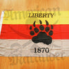 Pineland Resistance Forces Flag - American Marauder