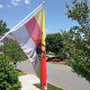 Pineland Resistance Forces Flag - American Marauder