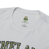 Pineland University Dark Logo Standard Fit Shirt T-Shirt Printify 