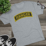 Ranger Creed Ranger Tab Triblend Athletic Shirt T-Shirt Printify 