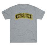 Ranger Creed Ranger Tab Triblend Athletic Shirt T-Shirt Printify Tri-Blend Premium Heather S 