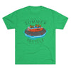 Ranger School Florida Phase Recycle Triblend Shirt T-Shirt Printify Tri-Blend Envy S 