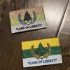 Republic of Pineland Flag Patch Patches American Marauder 