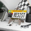 Republic of Pineland - Vanity Plate Accessories Printify 