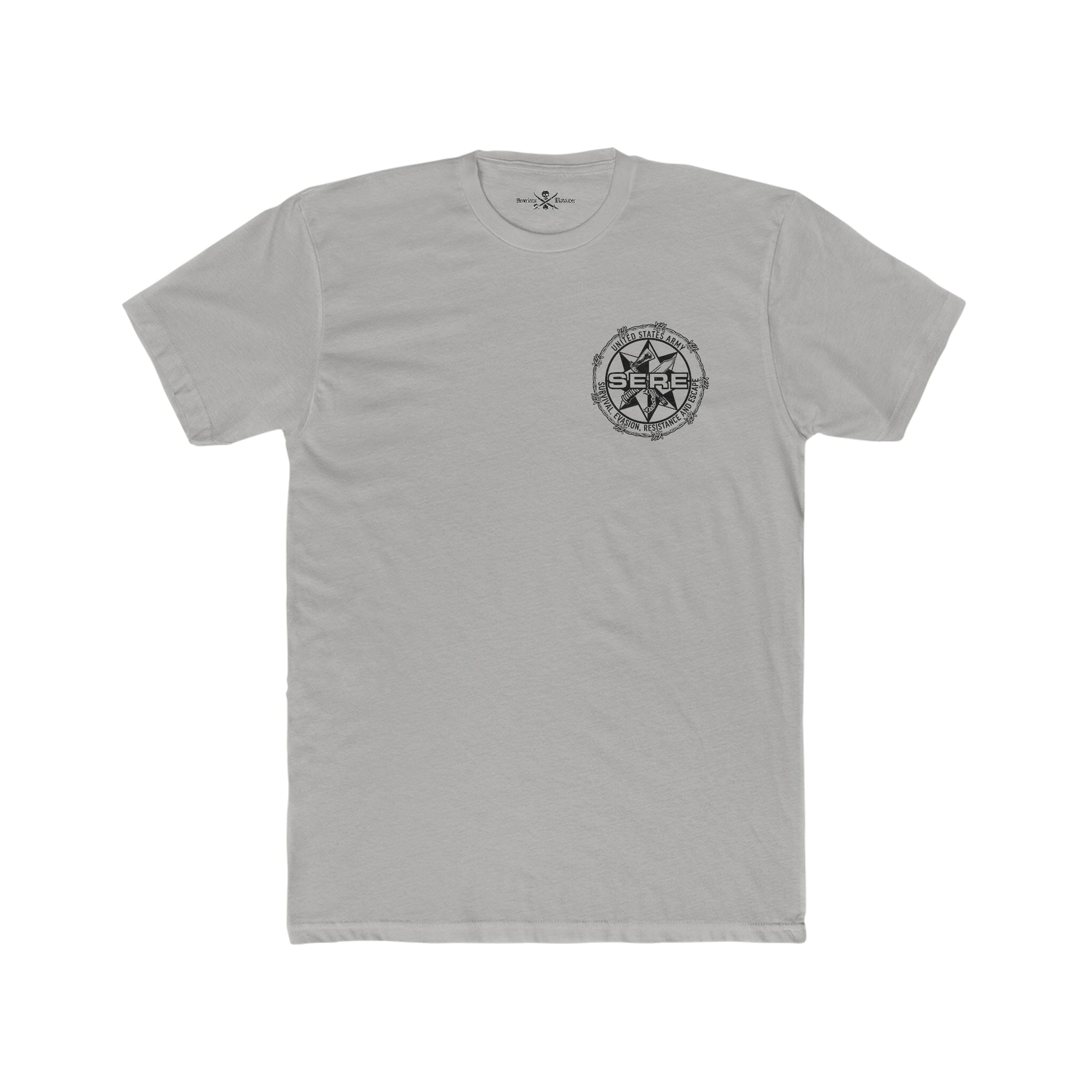 SERE Left Chest Logo Shirt