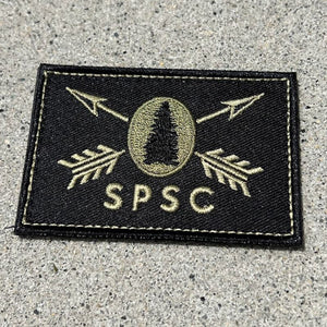 Southern Pineland Security Company OD Patch Patches American Marauder 