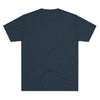 Space Shuttle Door Gunner - Triblend Athletic Shirt T-Shirt Printify 